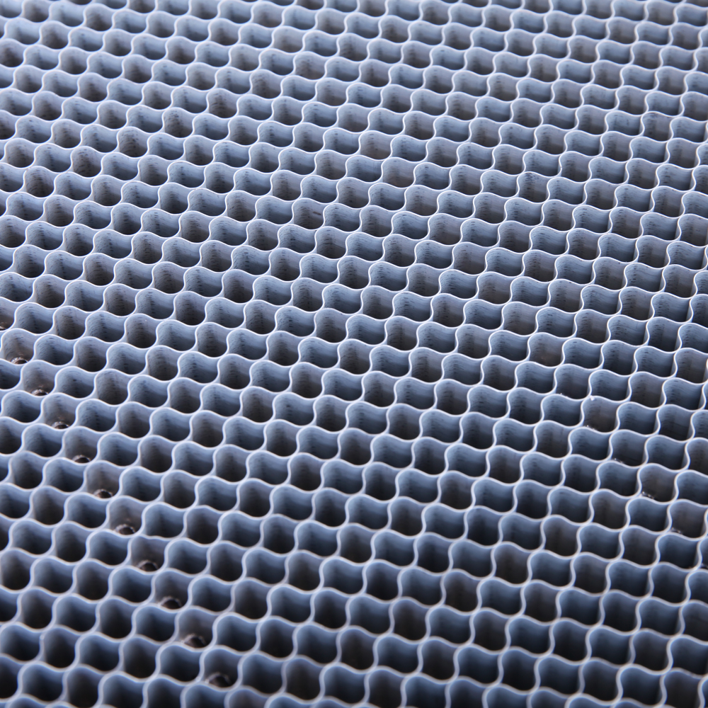 Customized products Laser Working Table 400mmx400mmx22mm